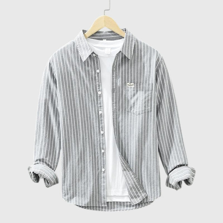 PATRICK™ | CHIC STRIPED TOP