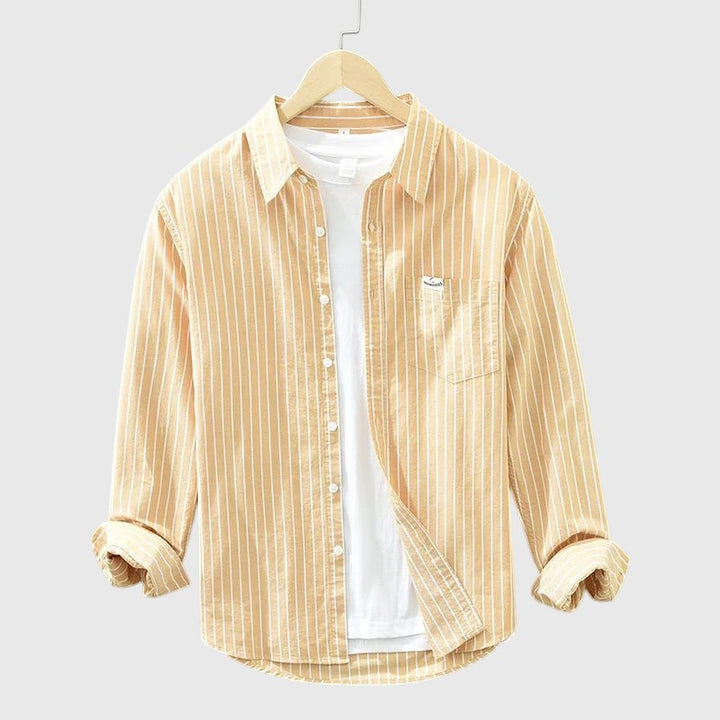 PATRICK™ | CHIC STRIPED TOP