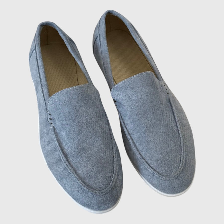 Ishmael™ | Elegant Suede Loafers