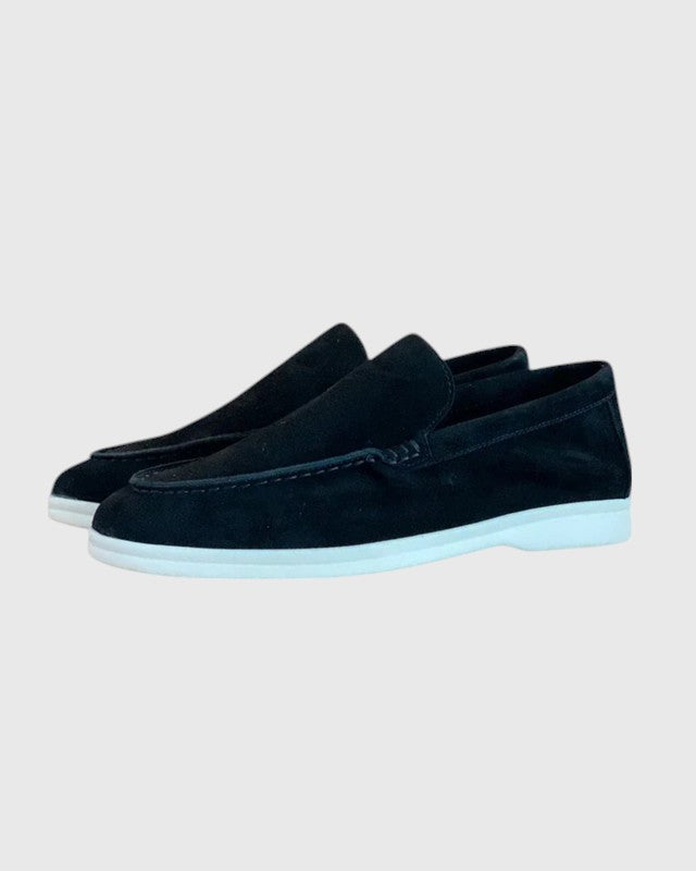 Ishmael™ | Elegant Suede Loafers
