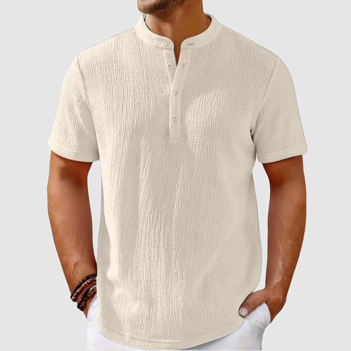 Jack Washington Coastal Linen Shirt