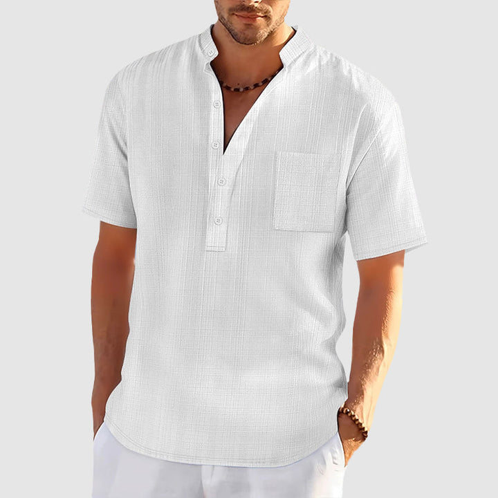 Jack Washington Coastline Henley Shirt