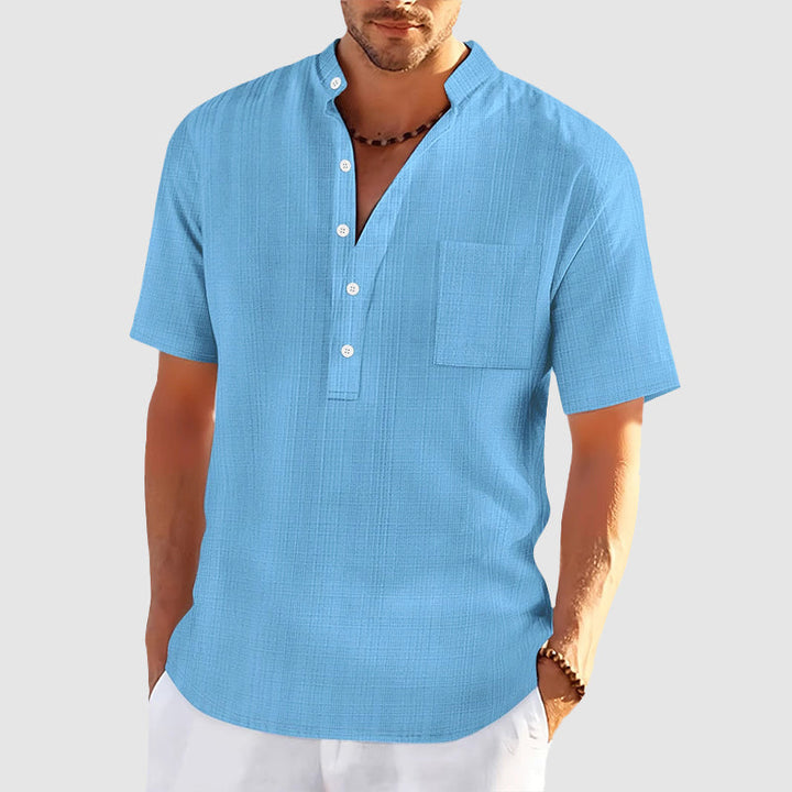 Jack Washington Coastline Henley Shirt