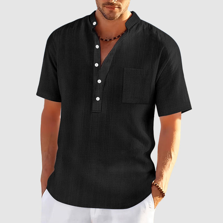 Jack Washington Coastline Henley Shirt