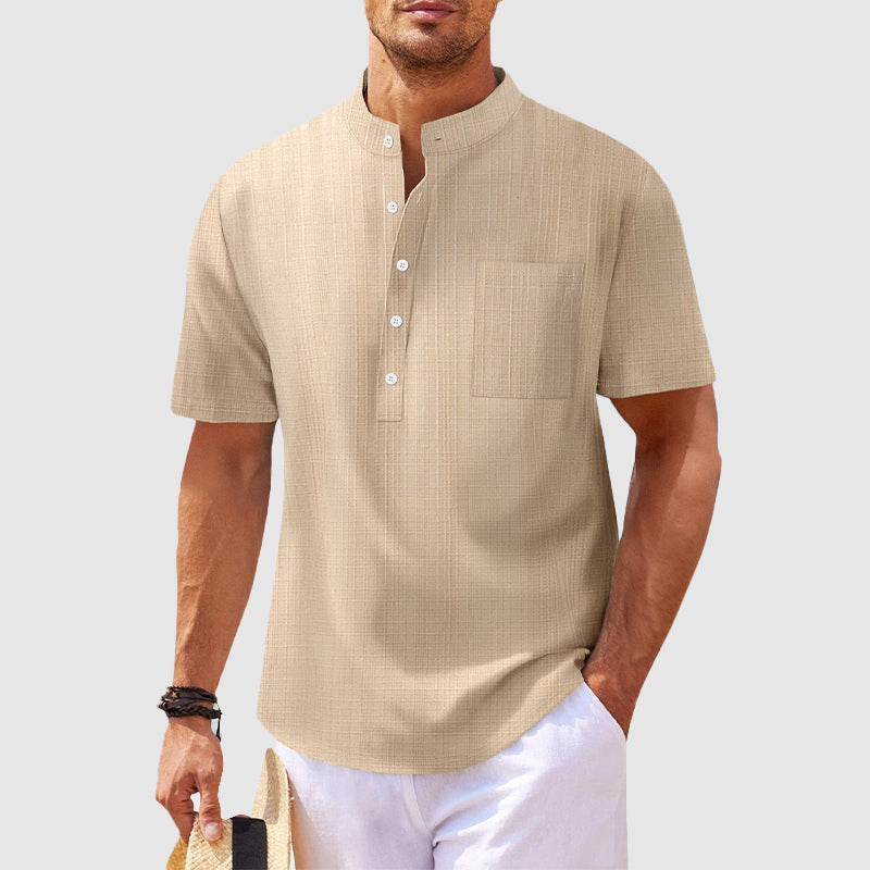 Jack Washington Coastline Henley Shirt