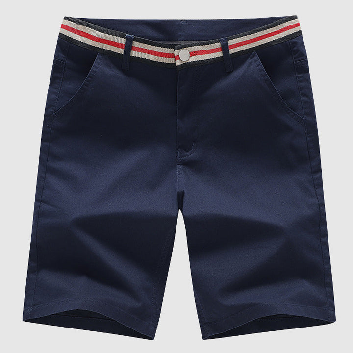 Jack Washington Grenoble Cotton Shorts
