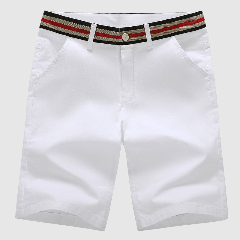 Jack Washington Grenoble Cotton Shorts