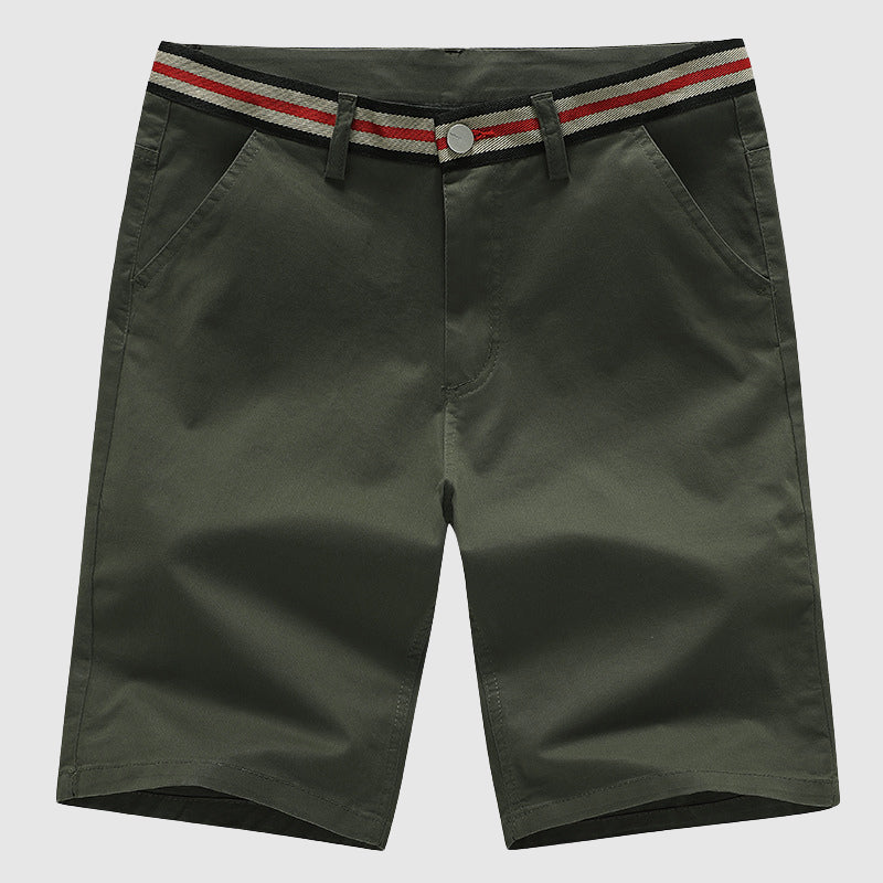 Jack Washington Grenoble Cotton Shorts