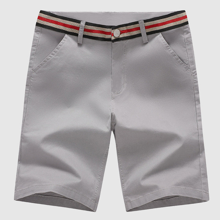 Jack Washington Grenoble Cotton Shorts