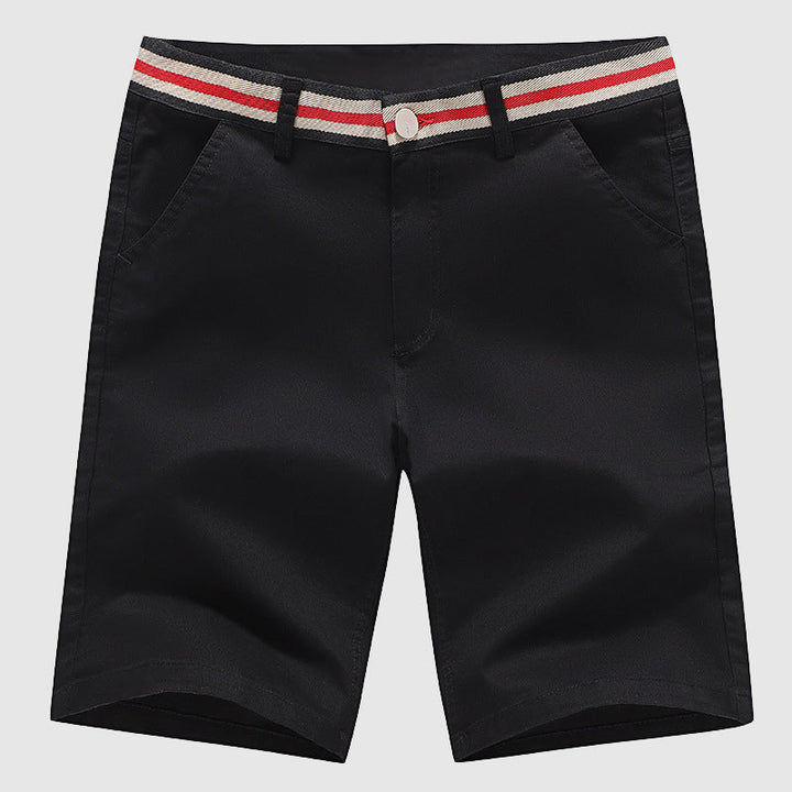 Jack Washington Grenoble Cotton Shorts