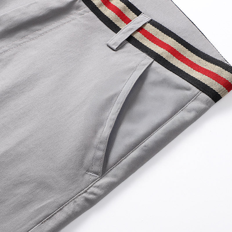Jack Washington Grenoble Cotton Shorts