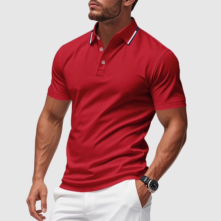 Jack Washington Huxley Polo Shirt