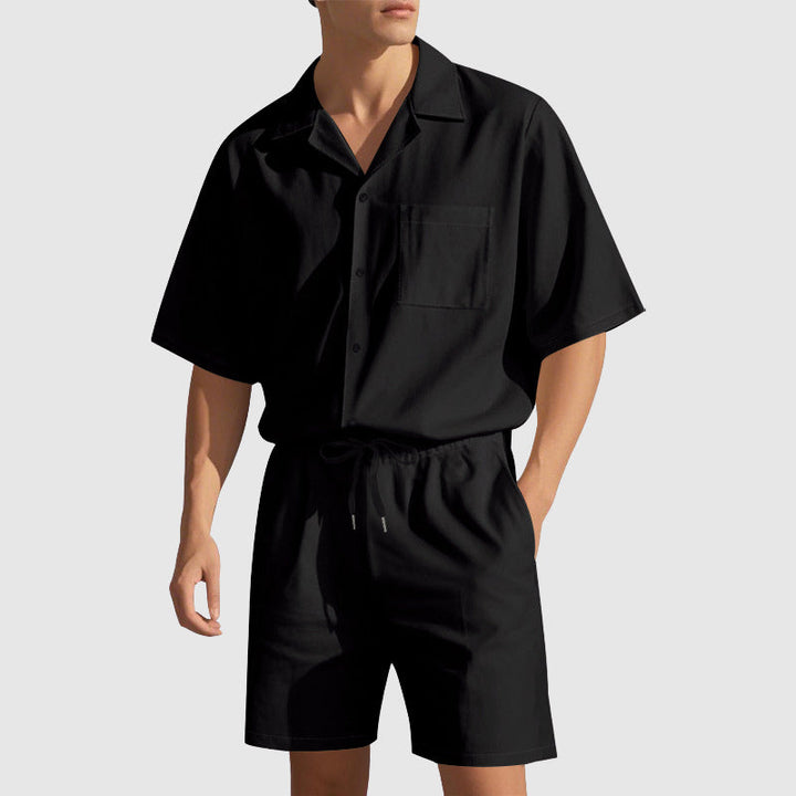 Jack Washington Mono Fit Set