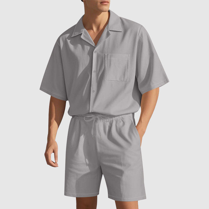 Jack Washington Mono Fit Set