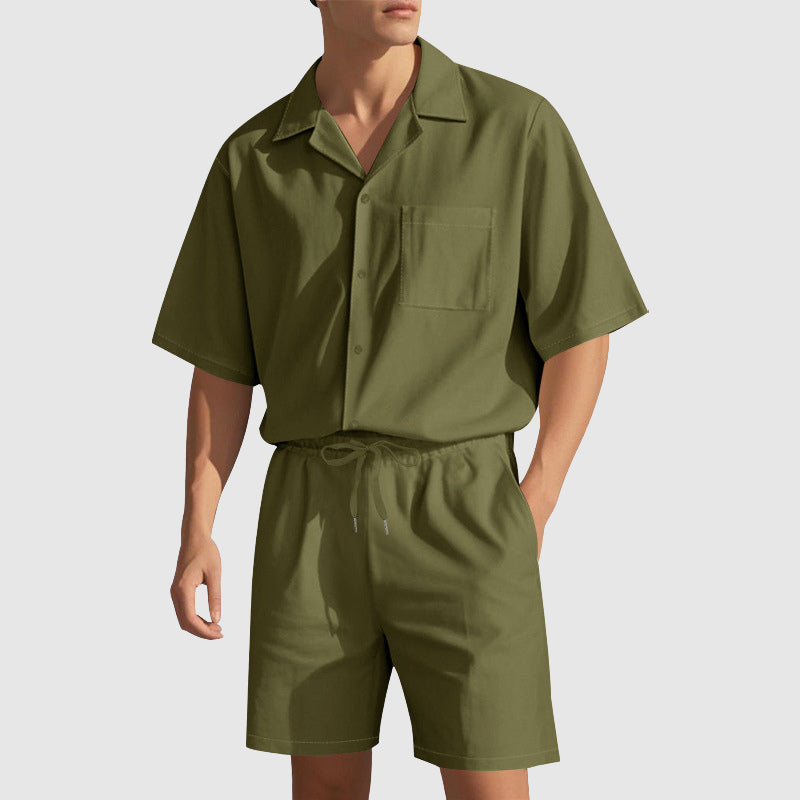 Jack Washington Mono Fit Set