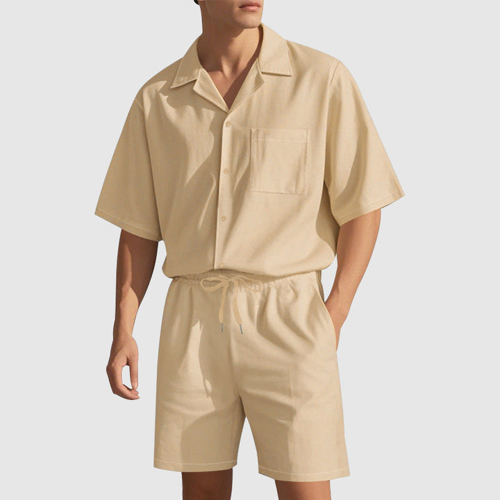 Jack Washington Mono Fit Set