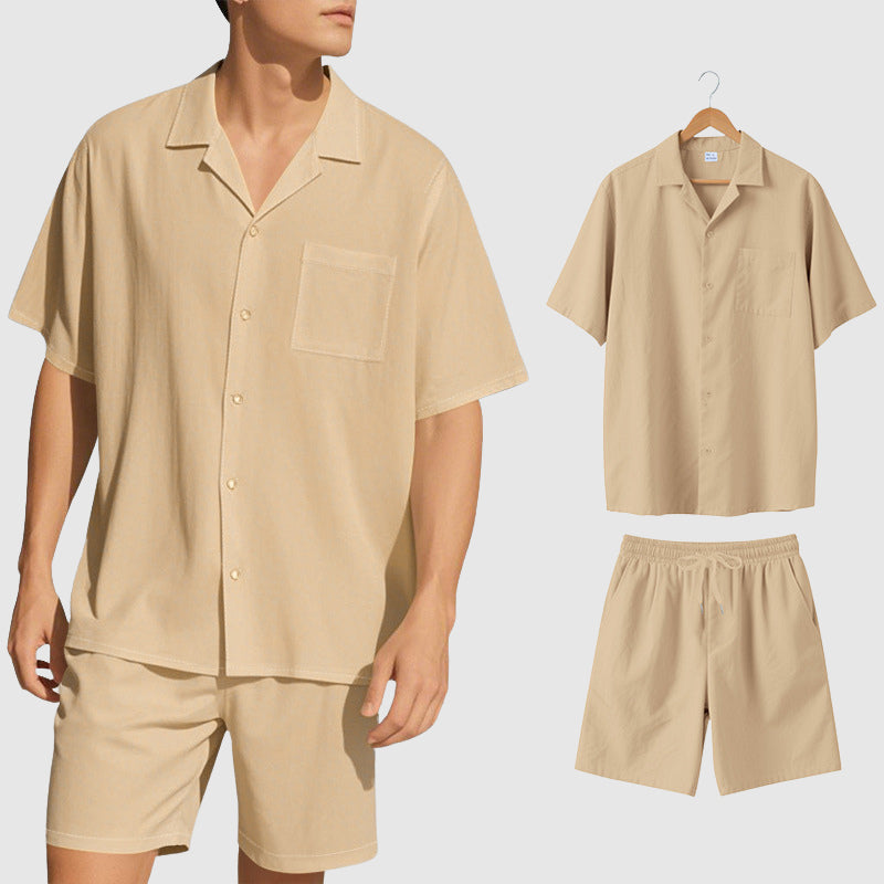 Jack Washington Mono Fit Set