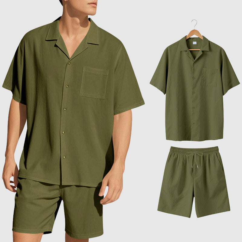 Jack Washington Mono Fit Set