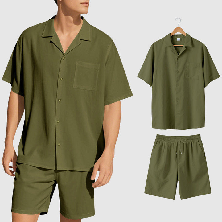 Jack Washington Mono Fit Set