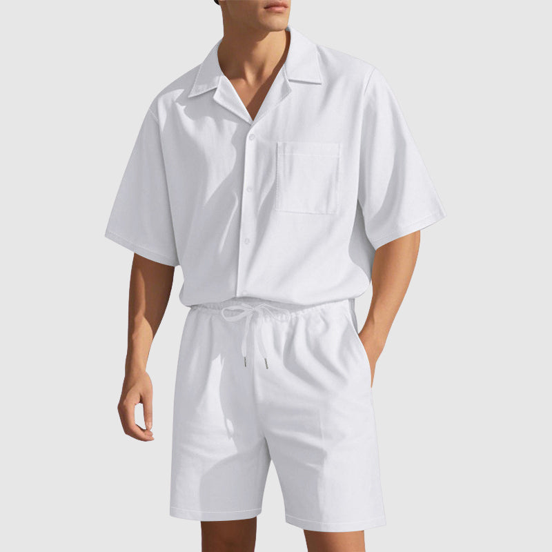 Jack Washington Mono Fit Set
