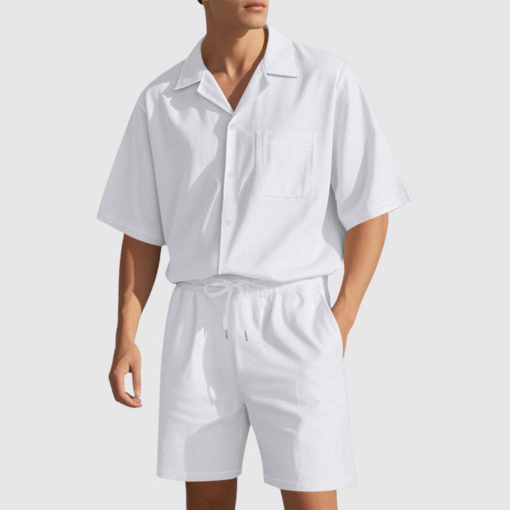 Jack Washington Mono Fit Set