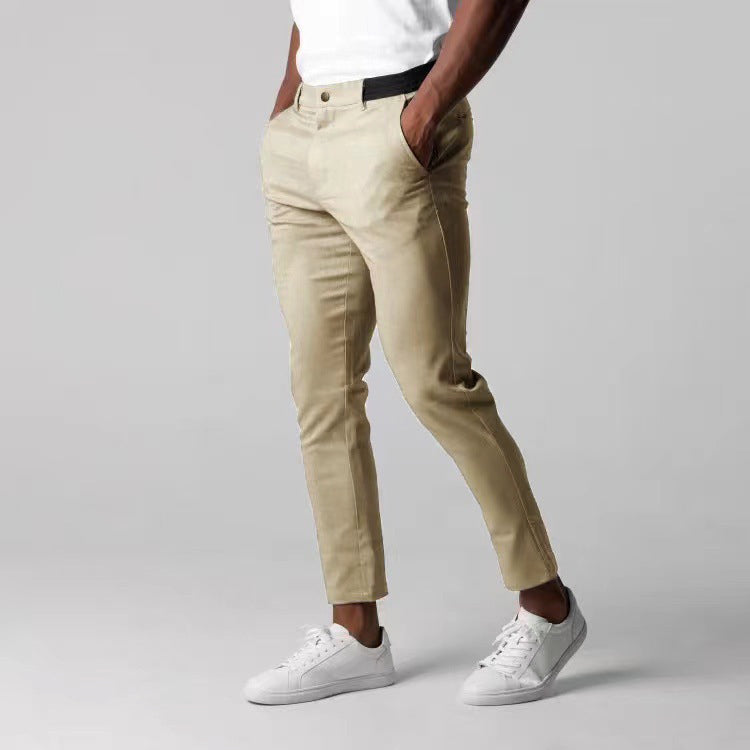 Jack Cotton Trousers