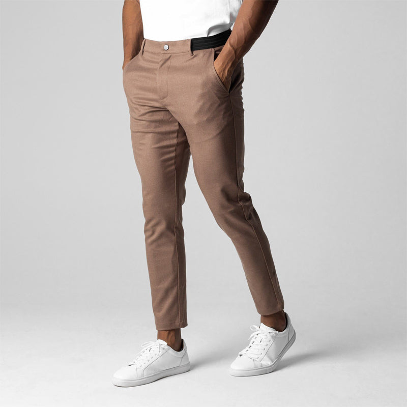 Jack Cotton Trousers