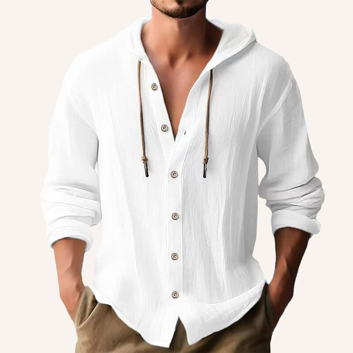 Jack Washington Palmside Hooded Shirt