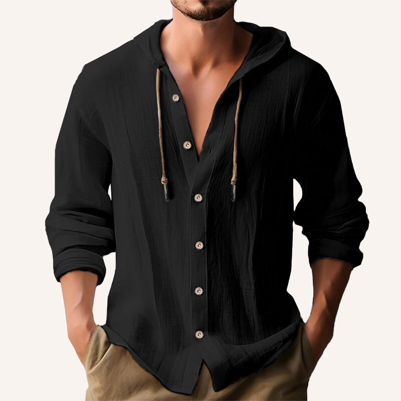 Jack Washington Palmside Hooded Shirt