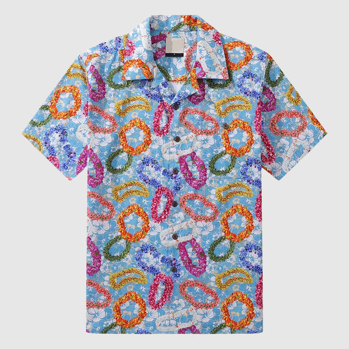 Jack Washington Urban Petal Shirt