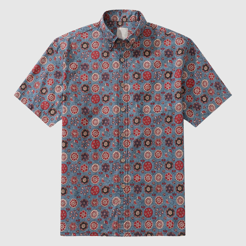 Jack Washington Urban Petal Shirt