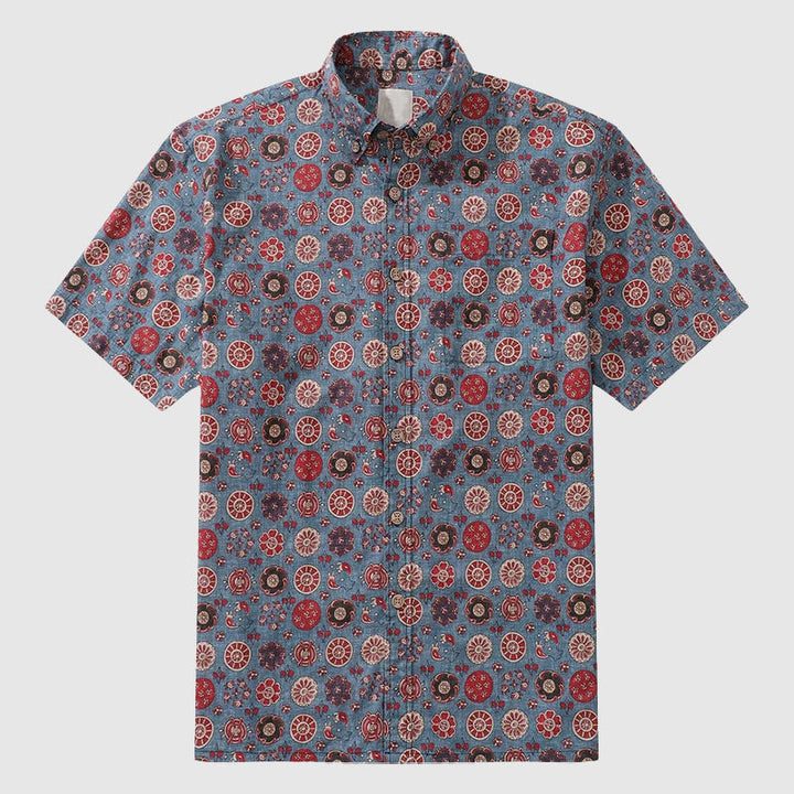 Jack Washington Urban Petal Shirt