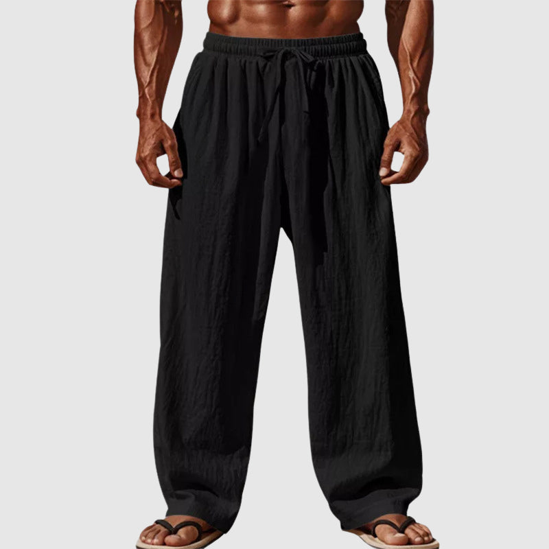 Jack Washington Valparaiso Linen Pants