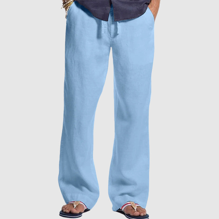 Jack Washington Vermillion Casual Trousers