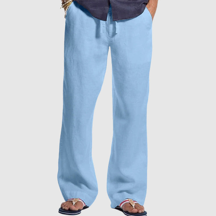 Jack Washington Vermillion Casual Trousers