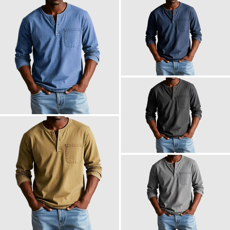 Jack Washington Aberdeen Casual Shirt