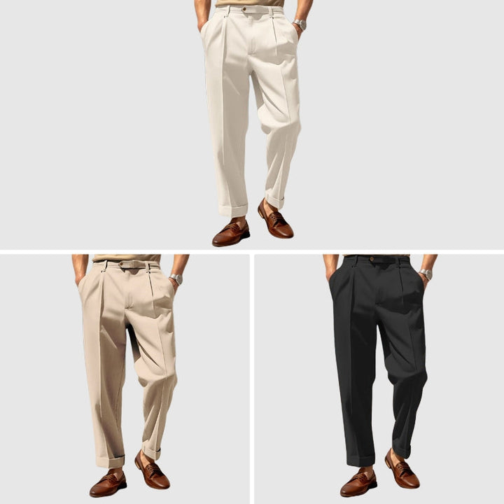 Jack Washington Astoria Elegant Trousers