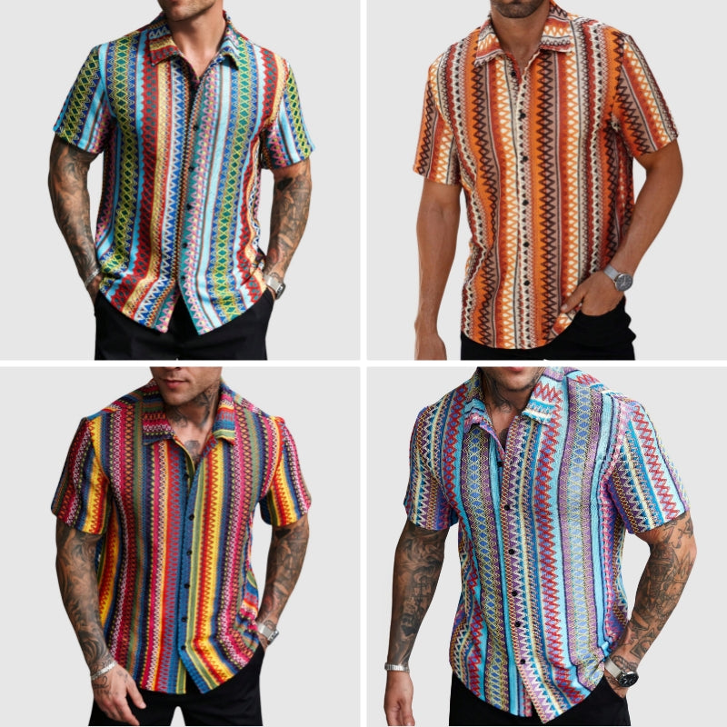 Jack Washington Blue Ridge Shirt