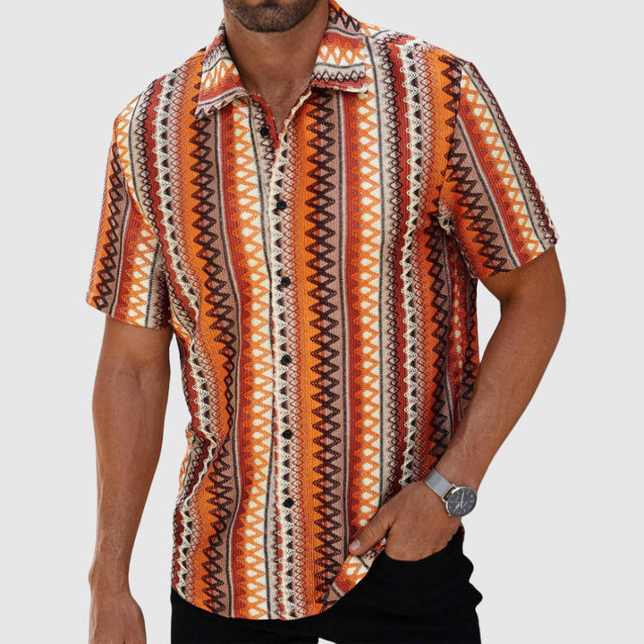 Jack Washington Blue Ridge Shirt