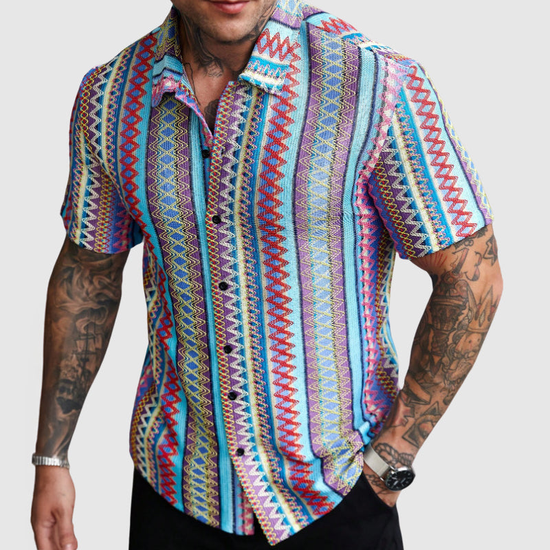 Jack Washington Blue Ridge Shirt