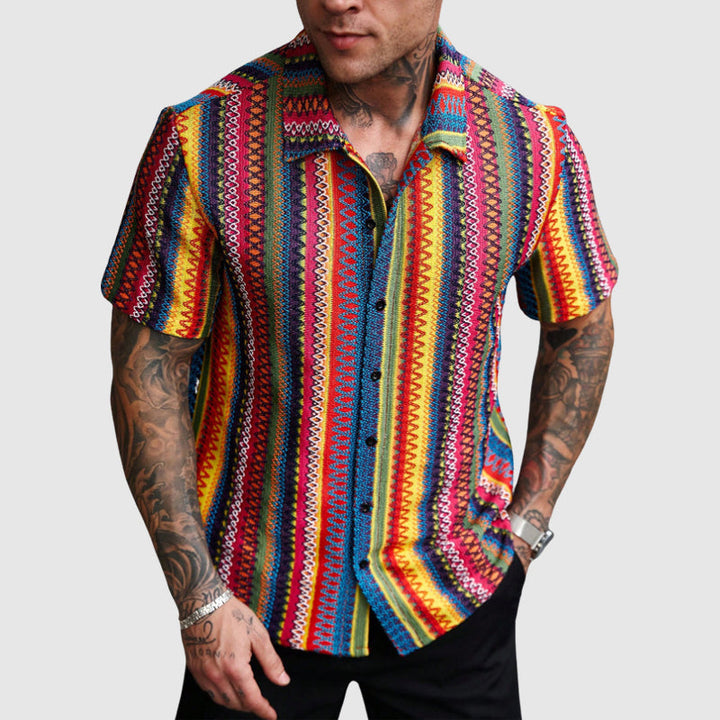 Jack Washington Blue Ridge Shirt