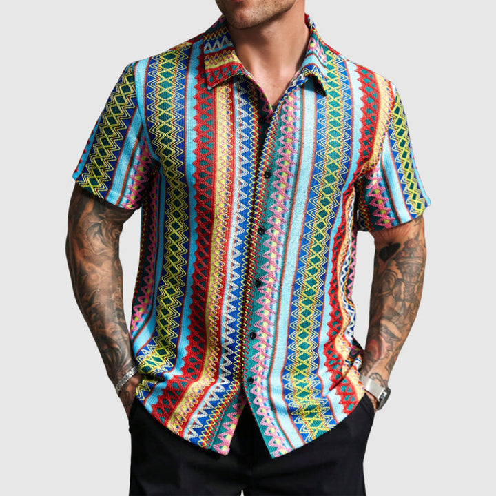 Jack Washington Blue Ridge Shirt