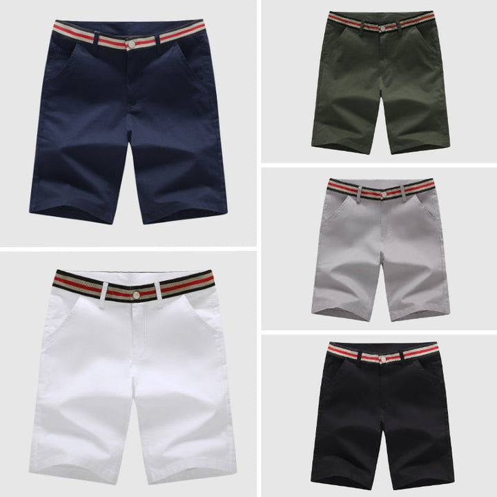 Jack Washington Grenoble Cotton Shorts