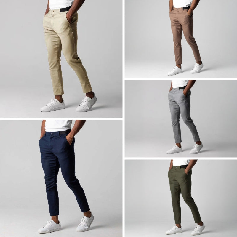 Jack Cotton Trousers