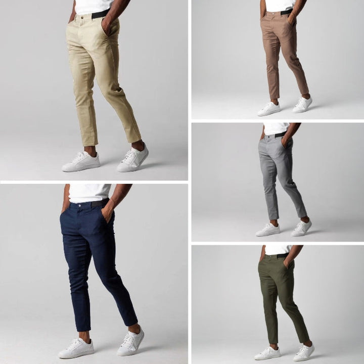 Jack Cotton Trousers