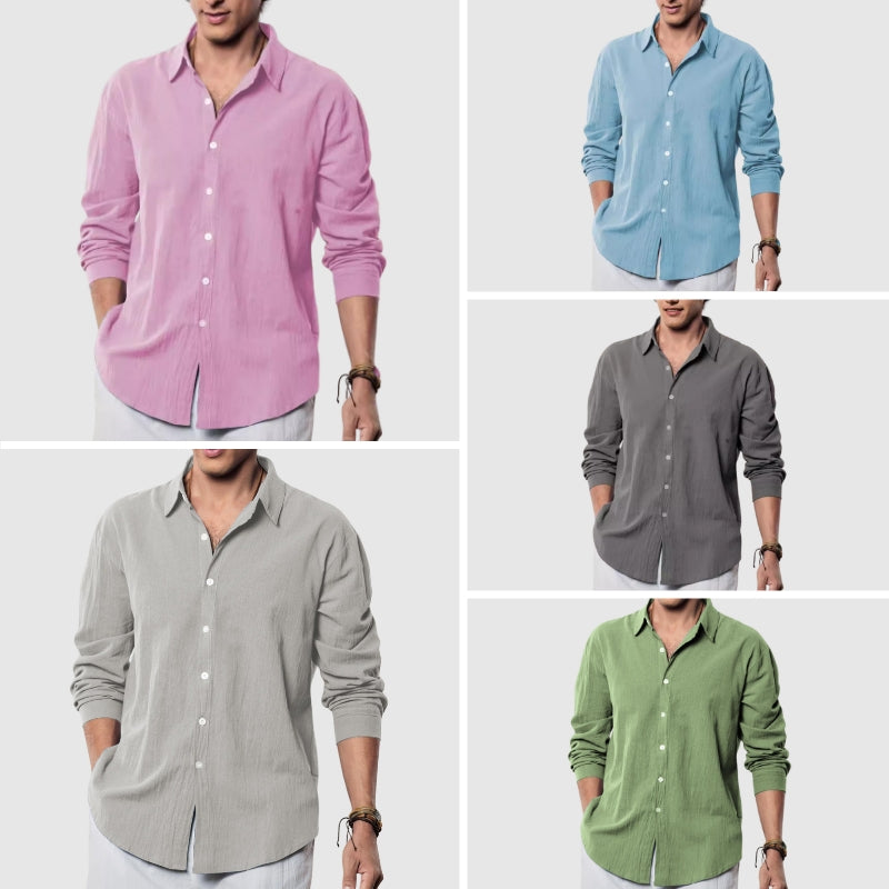 Jack Washington Toulouse Casual Shirt