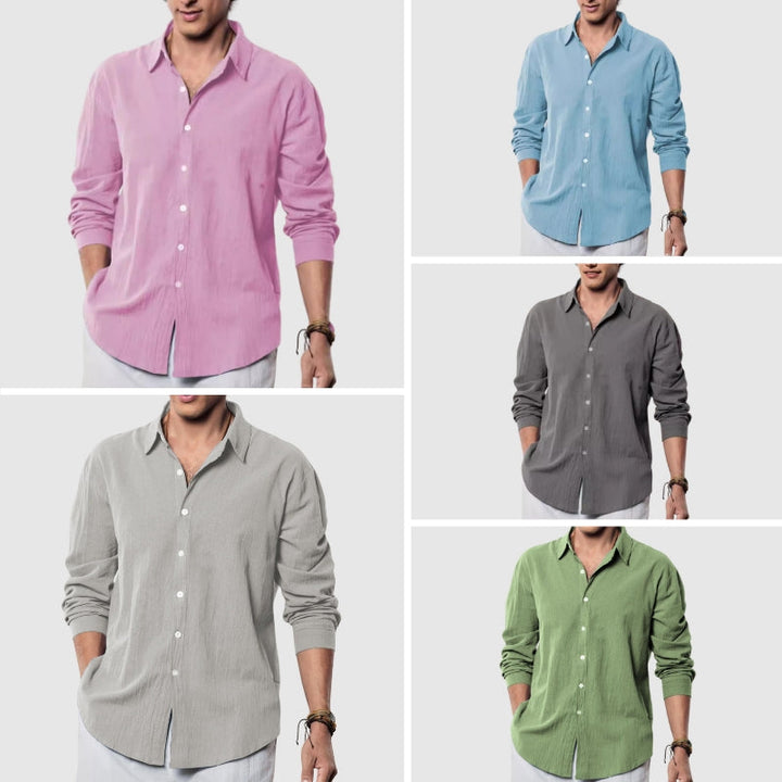 Jack Washington Toulouse Casual Shirt