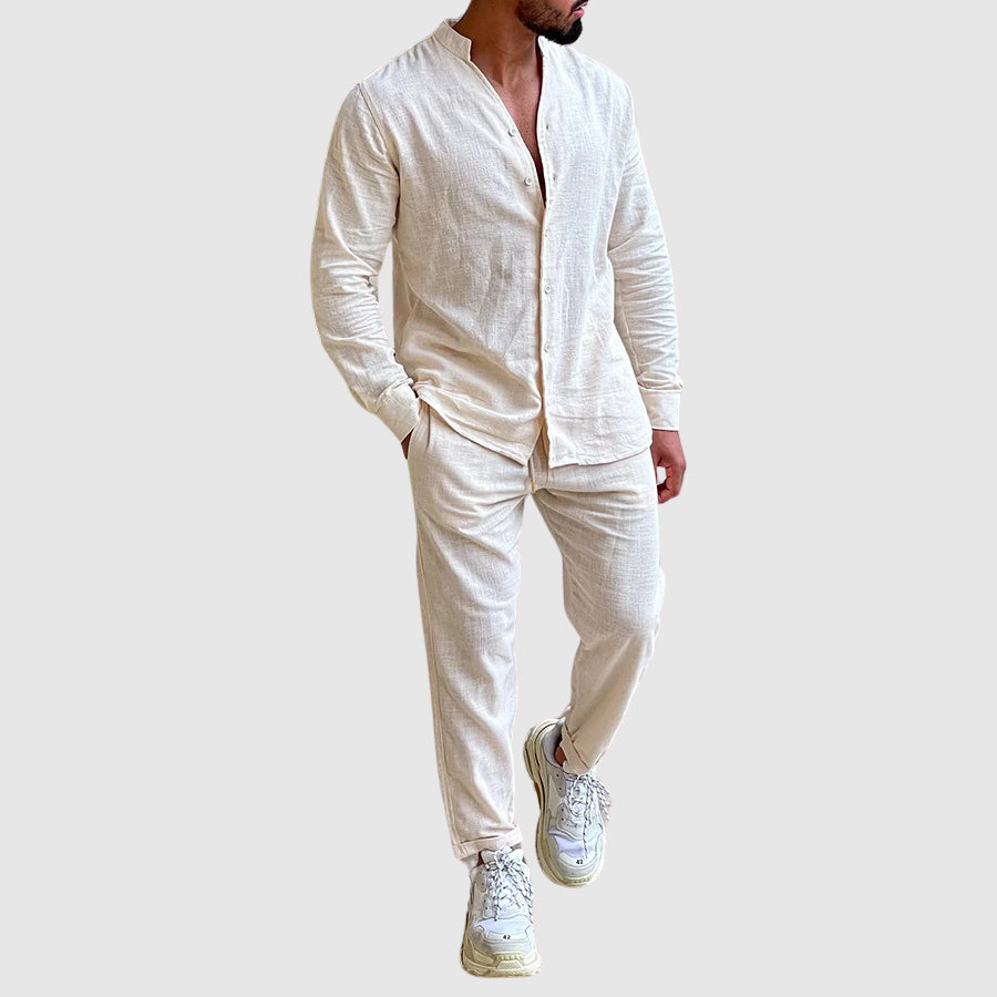 James Scott Continental Cotton Set
