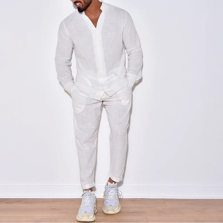 James Scott Continental Cotton Set