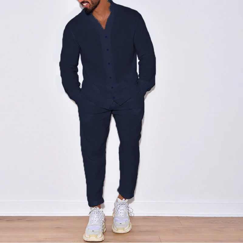 James Scott Continental Cotton Set
